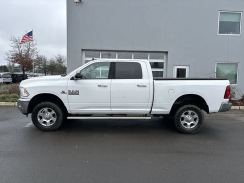 Used 2017 RAM 2500 Big Horn image 2