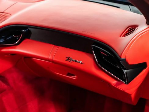 Certified 2022 Ferrari Roma image 48
