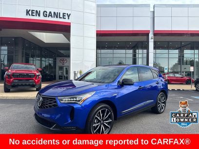 Used 2025 Acura RDX w/ Advance Package