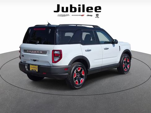 Used 2024 Ford Bronco Sport Free Wheeling w/ Convenience Package AWD/4WD image 5