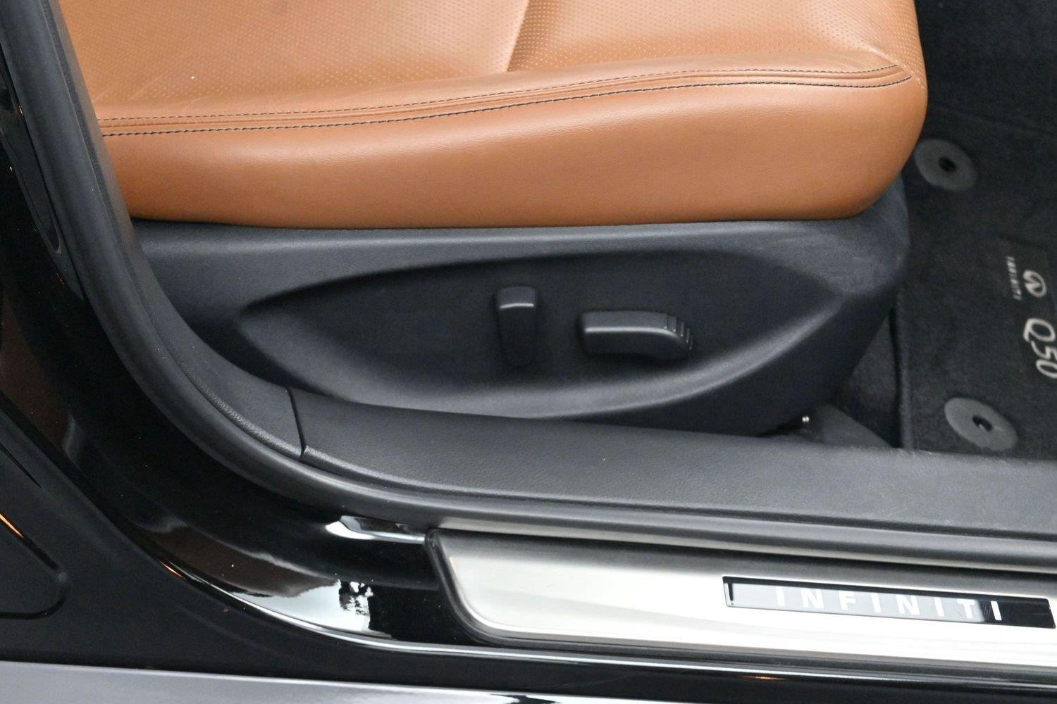 Used 2023 INFINITI Q50 Sensory AWD/4WD image 32