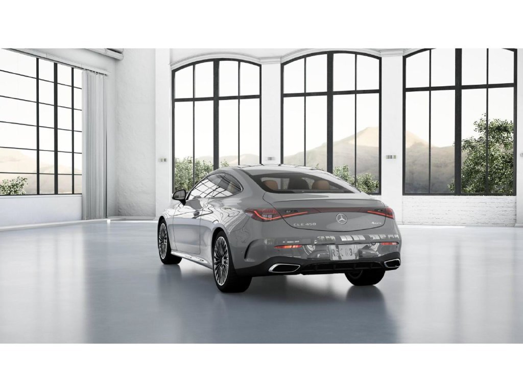 New 2027 Mercedes-Benz CLE 450 4MATIC Coupe image 27