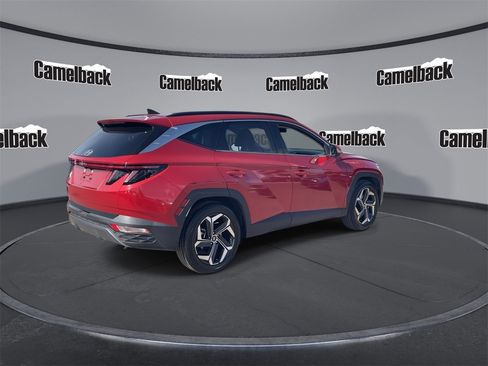 Certified 2022 Hyundai Tucson Limited image 7