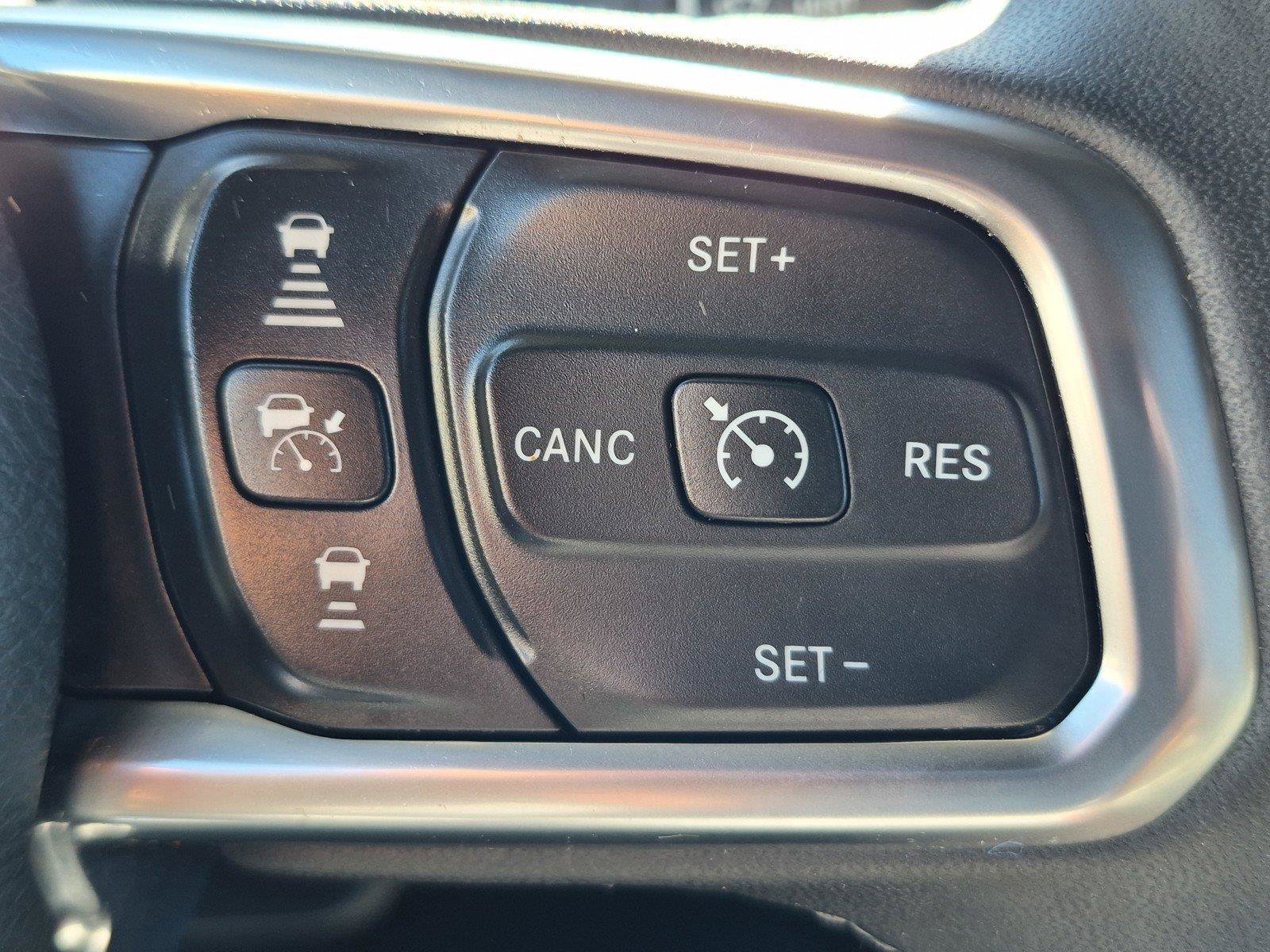 Certified 2026 Jeep Wrangler Unlimited Sahara AWD/4WD image 20