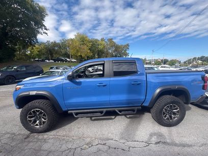 Used 2026 Chevrolet Colorado ZR2 w/ Technology Package