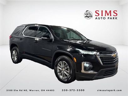 Certified 2023 Chevrolet Traverse LT w/ LPO, Floor Liner Package