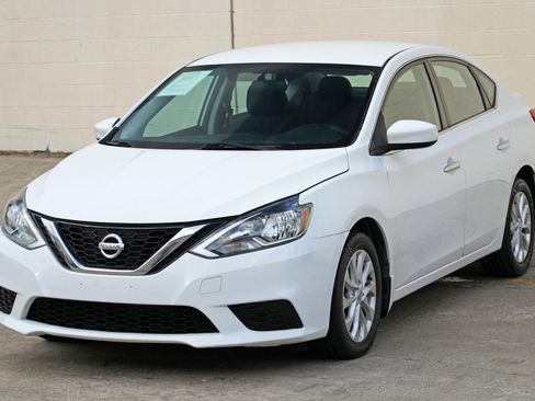 Used 2017 Nissan Sentra S w/ S Style Package FWD image 40