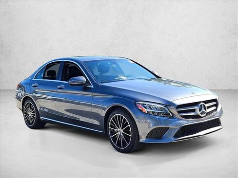 Certified 2021 Mercedes-Benz C 300 C 300 image 3