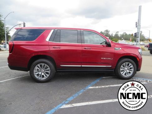 Used 2023 GMC Yukon Denali w/ Max Trailering Package AWD/4WD image 6