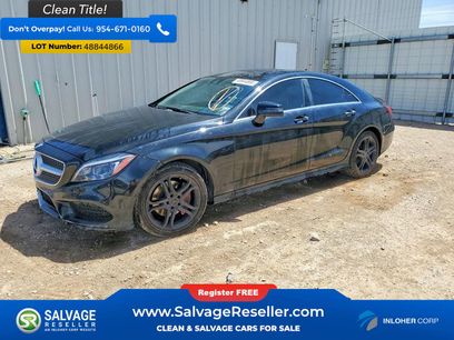 Used 2016 Mercedes-Benz CLS 400 4MATIC