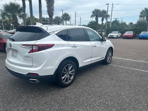 Used 2023 Acura RDX FWD w/ Technology Package image 11