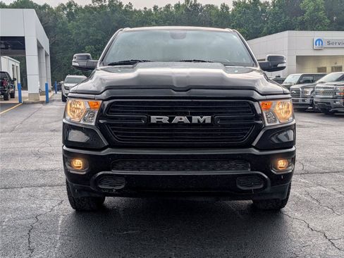 Used 2020 RAM 1500 Big Horn AWD/4WD image 9
