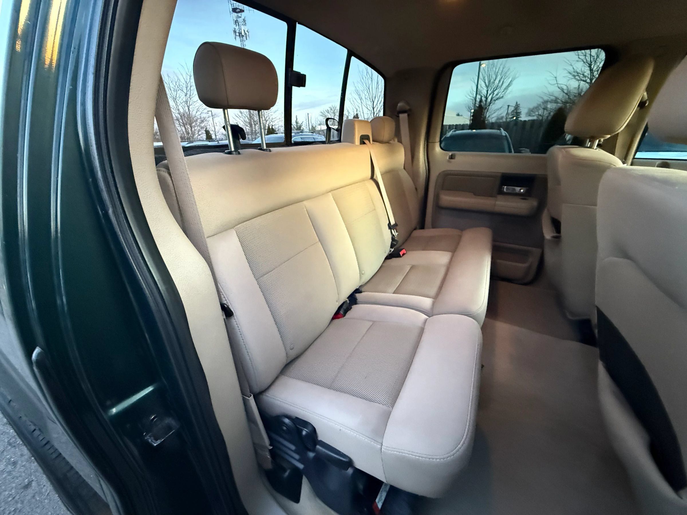 Used 2004 Ford F150 FX4 AWD/4WD image 17