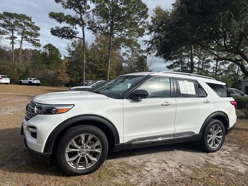 Used 2023 Ford Explorer Limited image 5