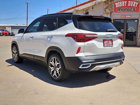 Used 2023 Kia Seltos SX AWD/4WD image 2