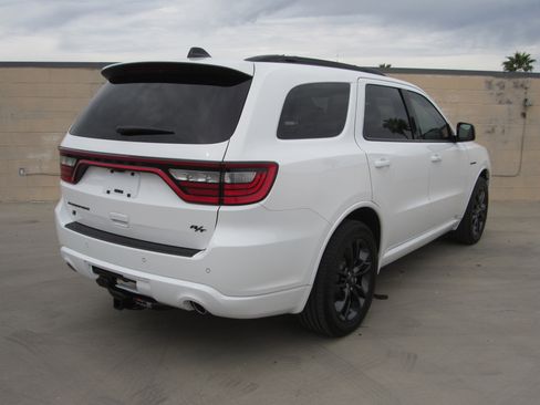 Used 2025 Dodge Durango R/T w/ Blacktop Package image 5