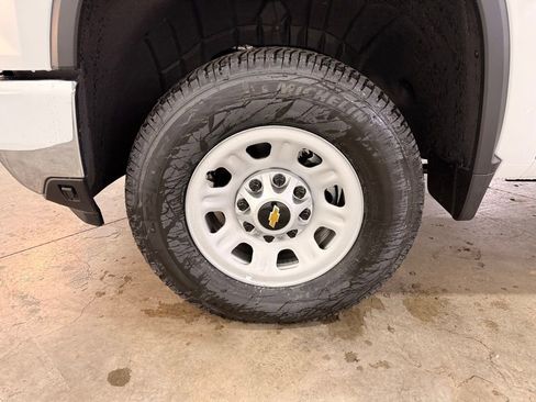 New 2025 Chevrolet Silverado 3500 W/T w/ WT Convenience Package image 14