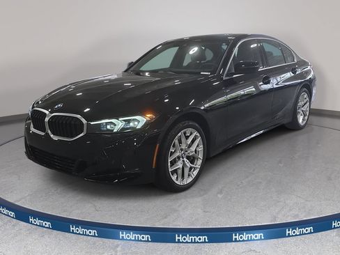 Used 2026 BMW 330i Sedan w/ Convenience Package RWD image 1