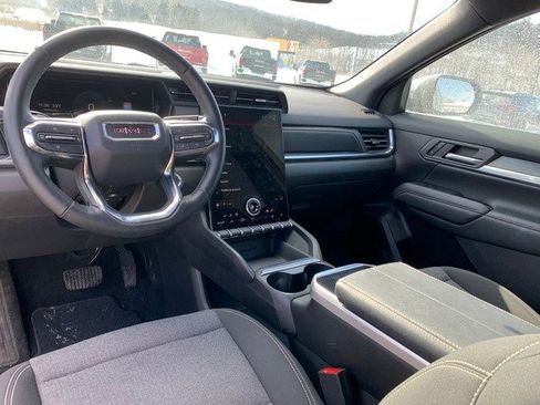 Certified 2025 GMC Terrain Elevation image 15