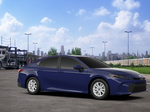 New 2026 Toyota Camry LE w/ Convenience Package AWD/4WD image 14