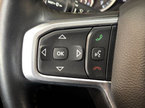 Used 2022 RAM 1500 Big Horn AWD/4WD image 15
