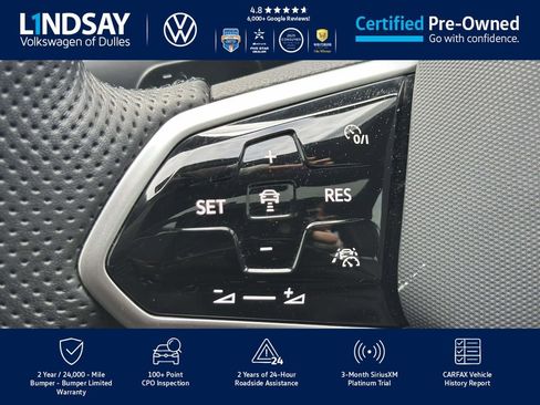 Certified 2023 Volkswagen Jetta GLI Autobahn w/ GLI Black Package image 20