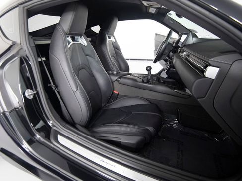 Used 2024 Toyota Supra Premium w/ Driver Assist Package RWD image 30