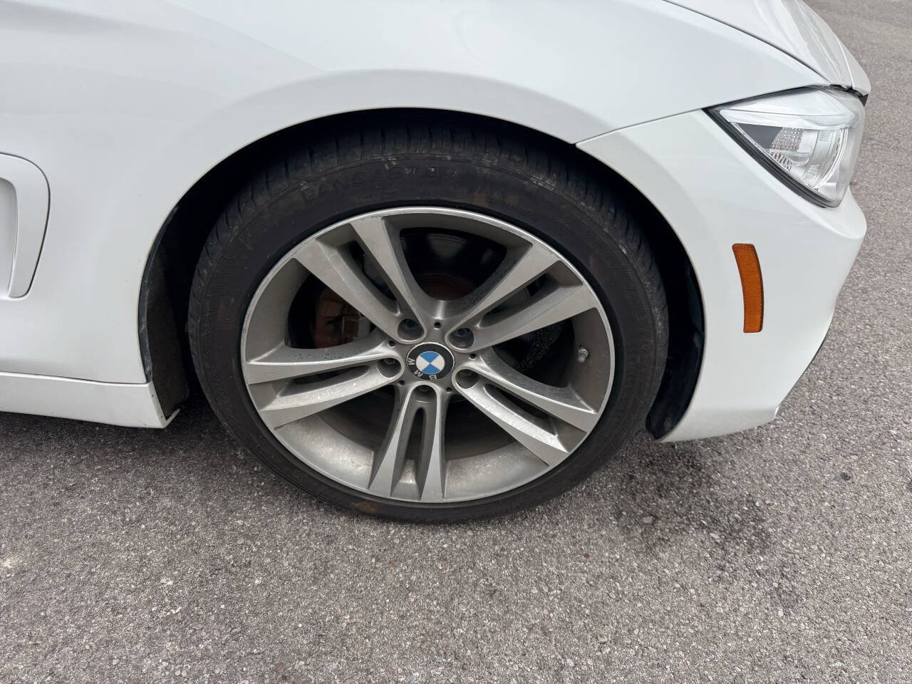 Used 2016 BMW 428i Convertible RWD image 19