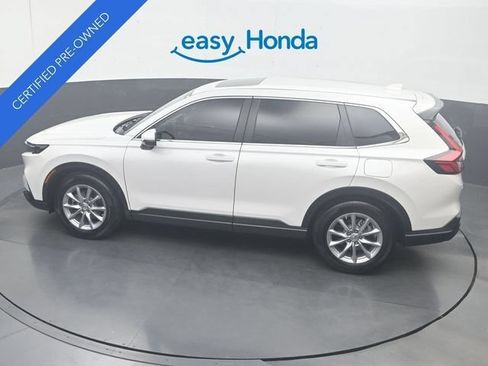 Used 2026 Honda CR-V EX image 22
