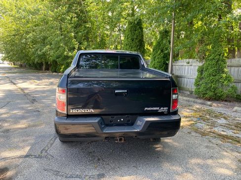 Used 2012 Honda Ridgeline RTL image 4