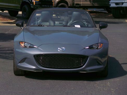 Certified 2021 MAZDA MX-5 Miata Grand Touring RWD image 22