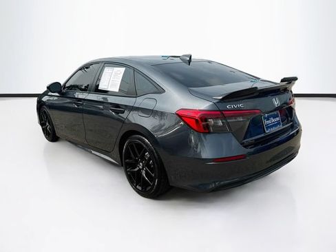 Certified 2023 Honda Civic Sport image 6
