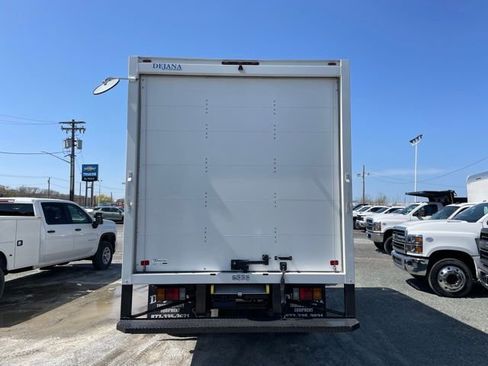 New 2025 Chevrolet Low Cab Forward 5500XG image 14