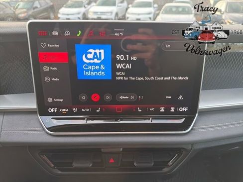 New 2026 Volkswagen Tiguan SE R-Line image 11