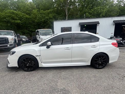 Used 2021 Subaru WRX Premium w/ Popular Package #3 (IZT) AWD/4WD image 2