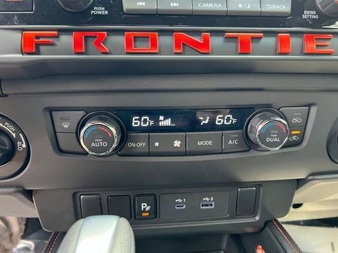 New 2025 Nissan Frontier PRO-4X image 26