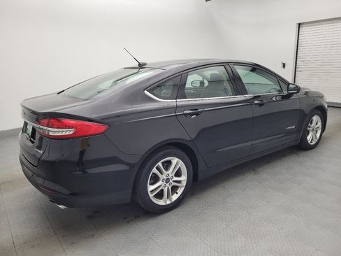 Used 2018 Ford Fusion S image 10