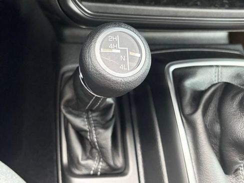 New 2026 Jeep Wrangler Sport AWD/4WD image 25