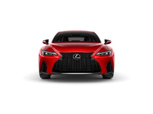 New 2025 Lexus IS 300 F Sport image 5