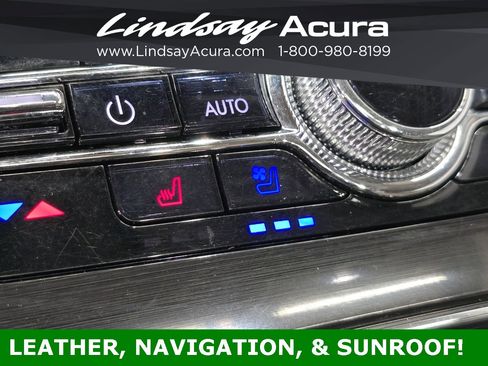 Used 2022 Lincoln Nautilus Reserve w/ Equipment Group 201A image 18