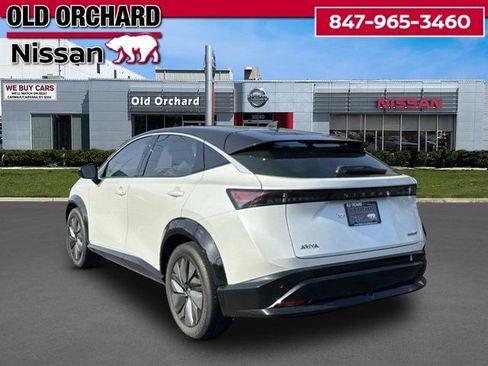 Used 2024 Nissan Ariya FWD image 8