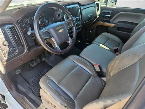 Used 2016 Chevrolet Silverado 3500 LTZ w/ Duramax Plus Package image 10