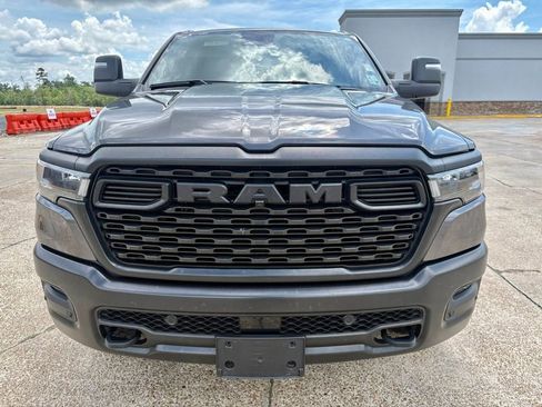 Used 2025 RAM 1500 Classic Warlock AWD/4WD image 4