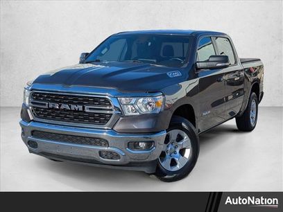 Used 2022 RAM 1500 Big Horn