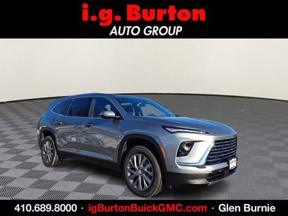 New 2026 Buick Enclave Preferred w/ Power Package