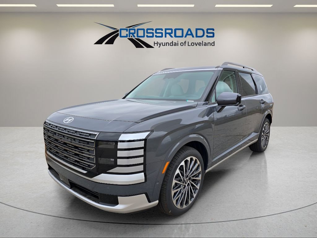 New 2026 Hyundai Palisade Calligraphy AWD/4WD image 1