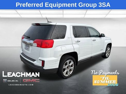 Used 2017 GMC Terrain SLE image 3