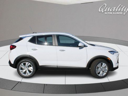 New 2026 Buick Encore GX Preferred image 3