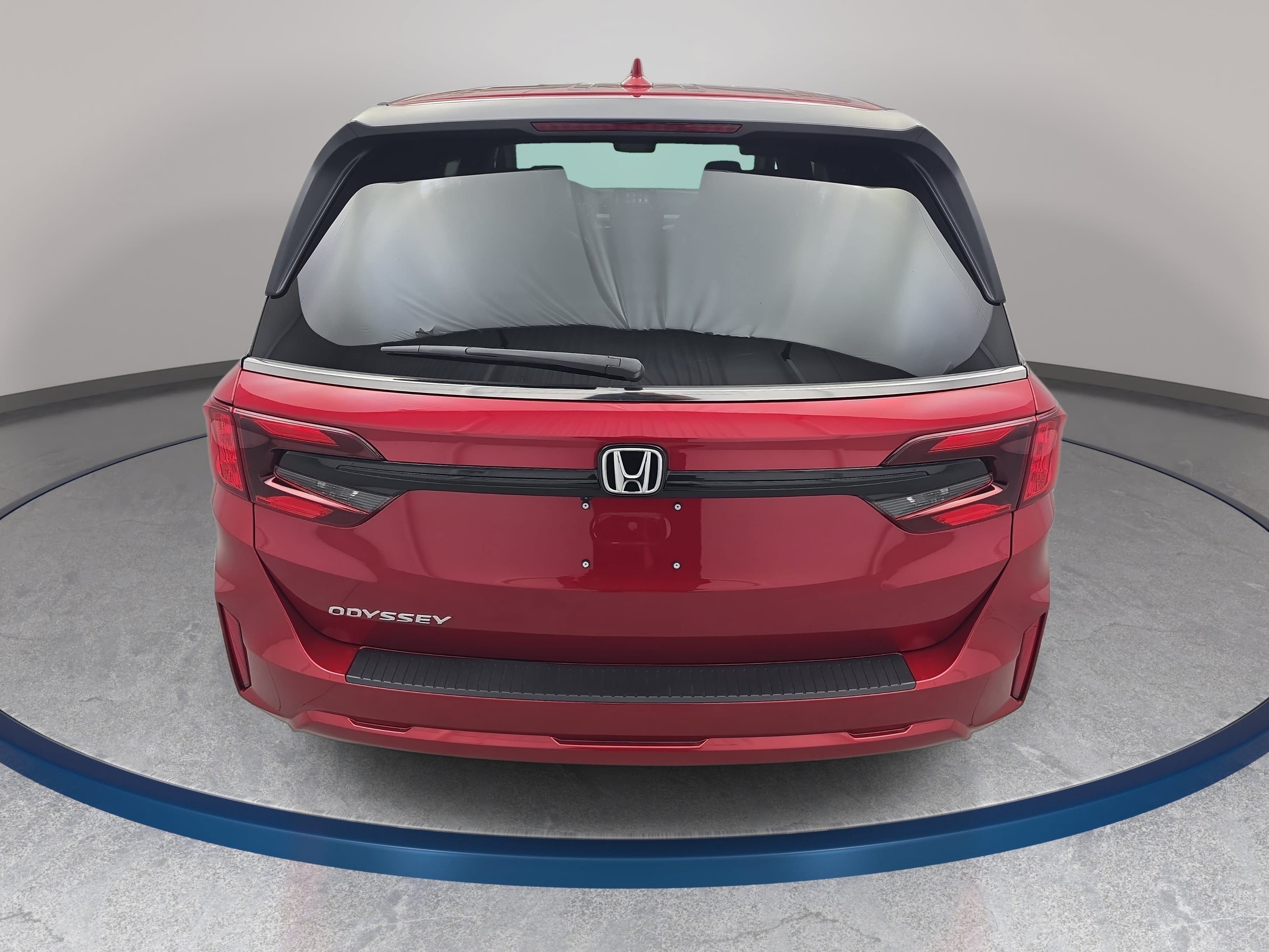 New 2027 Honda Odyssey EX-L image 6