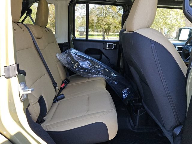 New 2026 Jeep Wrangler Unlimited Sport AWD/4WD image 14